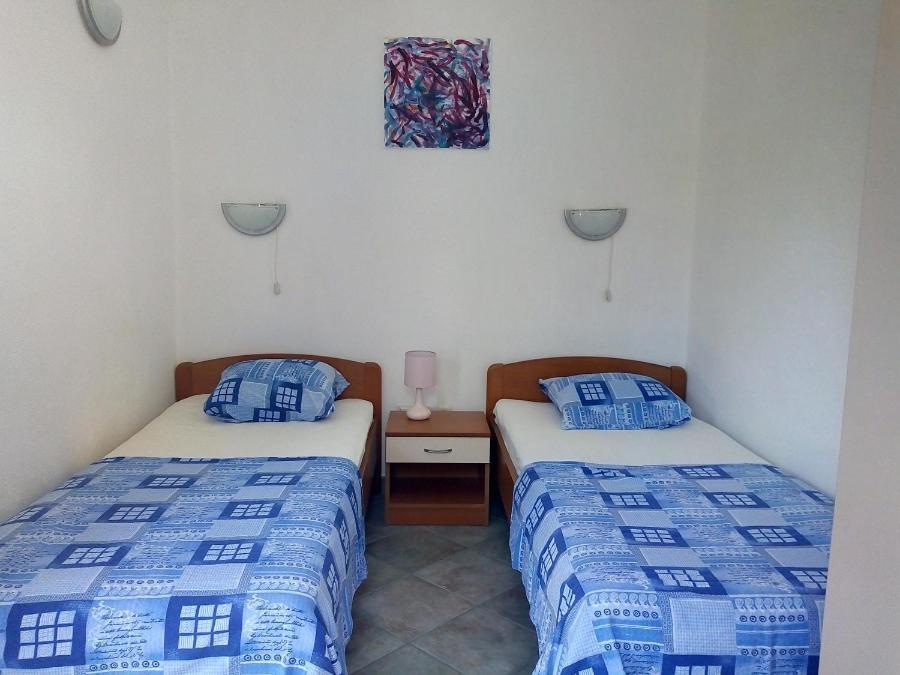 Apartmani Paulo วิส ภายนอก รูปภาพ