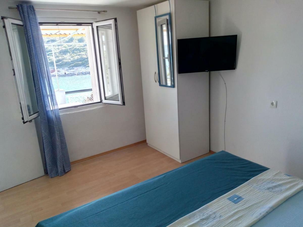 Apartmani Paulo วิส ภายนอก รูปภาพ