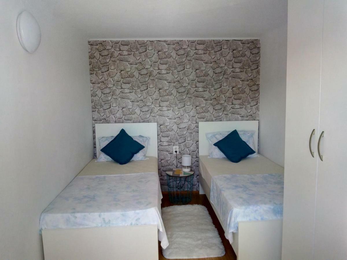 Apartmani Paulo วิส ภายนอก รูปภาพ